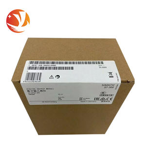 แบรนด์ใหม่326-1BK02-0AB0 6ES7 6ES7326-1BK02-0AB0ดิจิตอลอินพุตโมดูล PLC ตัวควบคุมสำหรับการเขียนโปรแกรม PLC 16 i/o i/o - Product Image 5