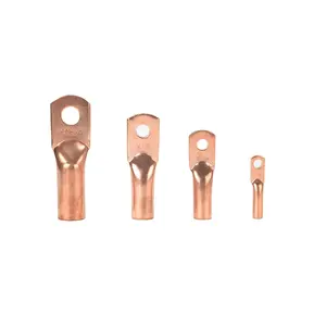 HOGN Factory Outlet Artikel von höchster Qualität Anschluss rohr klemme DT Copper Lug