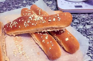 Moldeadora de Baguettes Francesas, Equipo de Panadería, Máquina para Hacer Baguettes de Pan Francés - Product Image 4