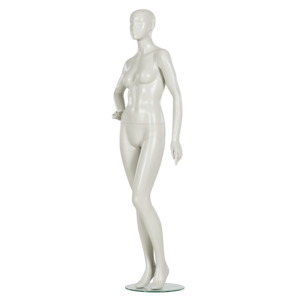 Venta al por mayor mano derecha Akimbo Mini <span class=keywords><strong>fibra</strong></span> <span class=keywords><strong>de</strong></span> <span class=keywords><strong>vidrio</strong></span> maniquí femenino maniquíes usados - Product Image 2
