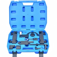 Kit d'outils de calage moteur professionnel pour Land Rover Range Rover Discovery Jaguar XF XJ XK 3.0T 5.0L – Ensemble de blocage