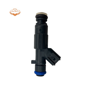 Buse F01R00M030 d'injecteur de carburant de pièces d'auto de bon <span class=keywords><strong>prix</strong></span> pour la pièce de rechange de moteur de Buick - Product Image 1