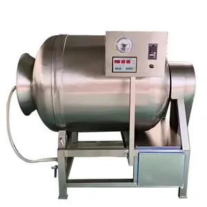 hot sale meat marinade machine meat vacuum tumble machine vacuum roller kneading machine