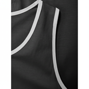 OEM de alta calidad de los hombres de verano camiseta sin mangas gimnasio y ropa de entrenamiento Fitness hombres camisetas sin mangas para la venta en línea - Product Image 1