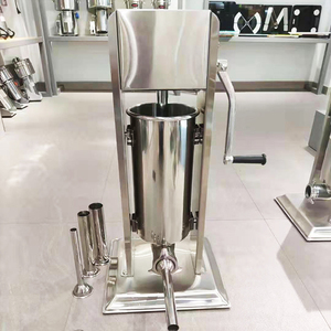 Horus Giá Đỡ Bằng Thép Không Gỉ Dụng Cụ Làm Đầy Xúc Xích Pittông Tùy Biến Hao Mòn Cho Gia Dụng - Product Image 5