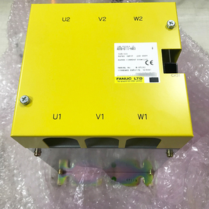 A06B-6111-H403 FANUC เซอร์โวแอมพลิฟายเออร์ของแท้ใหม่สำหรับเครื่องซีเอ็นซี - Product Image 3