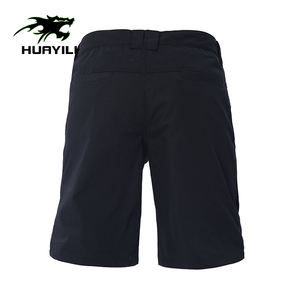 Pantaloncini tattici classici da <span class=keywords><strong>uomo</strong></span> pantaloni corti multitasche impermeabili aggiornati pantaloncini Cargo da pesca da caccia all'aperto - Product Image 6