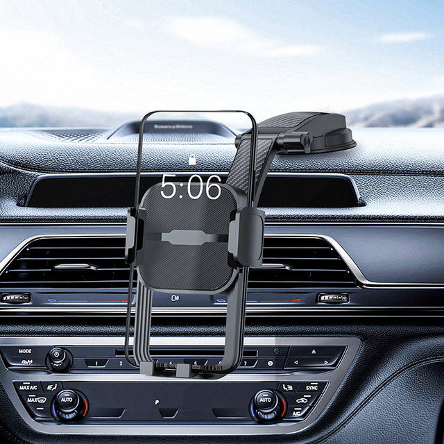 Hot Sales Multiple Mobile Mount Universal Car Accessories Windshield Mount Dashboard Phone Holder