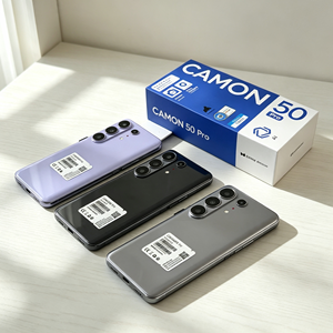 Offre Spéciale : Smartphones CAMON50 Pro 5G, 16 Go + 1 To, Version Débloquée, Version Originale avec Expédition Mondiale Rapide - Product Image 2