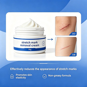 Crème Réparatrice Naturelle <span class=keywords><strong>Anti</strong></span>-Vergetures et Cicatrices Hydratant Corporel pour le Traitement des Vergetures et des Cicatrices de <span class=keywords><strong>Grossesse</strong></span> - Product Image 5