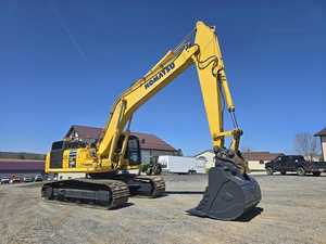 Used Komatsu PC490-10 Excavator 49ton Hydraulic Crawler Digger 49ton Mining <b>Quarrying</b> Engine Pump Core Components Included - Product Image 4