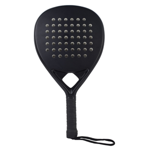 Chine pagaie en carbone de haute qualité/tête de raquette de tennis padel matériel de poignée raquette de padel en Fiber de carbone - Product Image 5