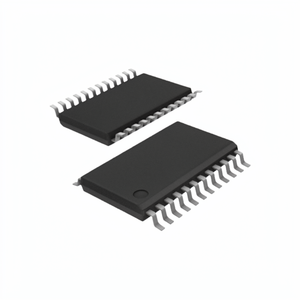 24 TSSOP Electronic Circuit Components Power Management (PMIC) BOM IC In Stock MIC2585-1KBTS - Product Image 1