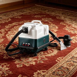 Nettoyeur de canapé CleanHorse TJ-10, 10L, entretien des meubles et des tissus, nettoyeur vapeur professionnel pour la maison et l'hôtel - Product Image 4