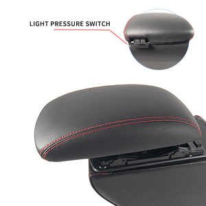 Accesorios para Auto, Consola de Apoyabrazos para Coche, Caja de Almacenamiento Central para Coche - Product Image 4