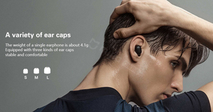 Nuevos Auriculares Inalámbricos <span class=keywords><strong>Redmi</strong></span> <span class=keywords><strong>AirDots</strong></span> 2, JL con Cancelación de Ruido ENC 5.0, LED, Resistentes al Agua IPX4, 150h de Autonomía - Product Image 6
