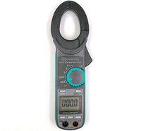 Multimètre numérique à pince haute précision Kyoritsu Kew2055 AC/DC 600A/1000A Kew2046R/2056R IP55 avec buzzer 100Hz - Meilleures ventes