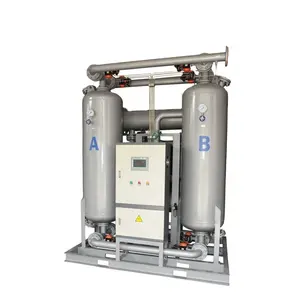 Pengering Desiccant Biogas peralatan pengering efektivitas tinggi