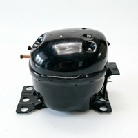 Compresseur de réfrigérateur domestique Donper L140CY1 le plus vendu, équipement de réfrigération R600a AC220-240V 50Hz Cuivre & Métal