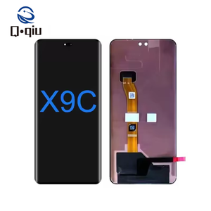 Écran tactile LCD de remplacement pour <span class=keywords><strong>Honor</strong></span> Magic7lite/X9C, cadre de téléphone portable, numériseur d'origine de haute qualité, garantie 1 an, 100 % testé - Product Image 1
