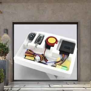 Nuovo Design Sistema di Allarme per Moto con Avviamento Remoto del Motore - Product Image 3