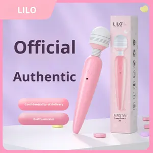 Laile Sweetheart AV Wand מוצר למבוגרים לנשים רול-פולי לעיסוי אוננות ויברטור סין זמין משלוח ישיר - Product Image 3