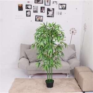 Árboles artificiales de bambú para el hogar, oferta, 2020 - Product Image 6