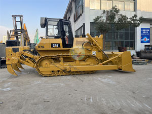 Venta caliente Original usado Bulldozers Cat CATD6G D7G D7R D9R Bulldozer/Usado Original CAT D7G D8K Japón Bulldozer - Product Image 6
