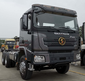 รถบรรทุกหัวลาก Shacman X3000 6x4 ดีเซล รุ่นใหม่ ขายดี กำลัง 430 แรงม้า เกียร์ธรรมดา พวงมาลัยขวา มาตรฐานยูโร 2 ระบบกันสะเทือนแบบลม - Product Image 2