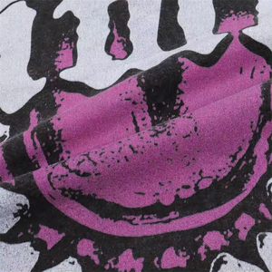 Custom ácido lavado Vintage algodón camisetas de gran tamaño Boxy Fit recortada camiseta de los hombres - Product Image 3