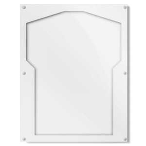 고품질 아크릴 셔츠 프레임 아크릴 저지 디스플레이 케이스 - Product Image 5