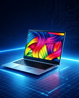 Ordinateur portable léger et portable Zhaoxin KX-U6780A 8 cœurs 16 Go 512 Go SSD pour bureau domestique – Vente en gros usine