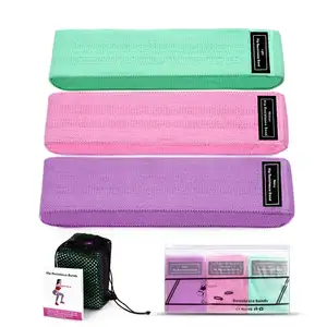 Factory hot selling Oefening Bands voor Fitness