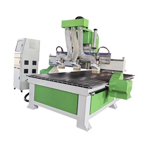 1325 <span class=keywords><strong>ONE</strong></span> TOW THREE máquina de relieve de múltiples cabezales grabado en relieve de madera maciza muebles artesanales Pantalla de grabado bandeja artesanal grabado - Product Image 4