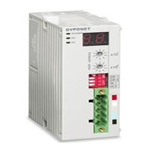 โมดูลการสื่อสารดีไวซ์เน็ต DVPDNET-SL PLC ของแท้สำหรับการควบคุมอุตสาหกรรมซีรีส์ DVP-S - Product Image 1