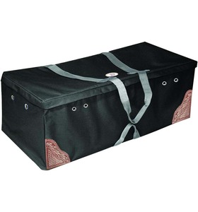 Free Sample Wholesale Factory Custom Large Water-resistant Heavy Duty Oxford Polyester 50x20x40cm Slow <b>Feeder</b> <b>Hay</b> Bale Horses - Product Image 5