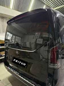 High Quality New Bodykit Exterior <strong>Kit</strong> for Metris Vito W447 Brand Upgrade to V300 AMG Include Car Bumper Full Sky Grille HeadLamp - Product Image 6