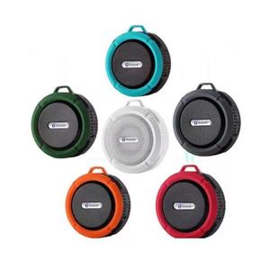 Tốt nhất bán Nhà Máy Giá CE RoHs FCC phê duyệt thể thao ngoài trời <span class=keywords><strong>Bluetooth</strong></span> không thấm nước không dây mini Loa - Product Image 1