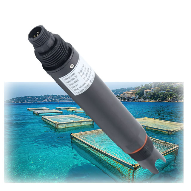 High Accuracy RS485 Output pH Sensor KWS-750 with Customized OEM Support