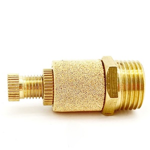 P-SL P-SB P-ST P-SV ท่อเก็บเสียงพลาสติก ท่อเก็บเสียงลม ท่อเก็บเสียงทองเหลือง HOFUJNG - Product Image 2