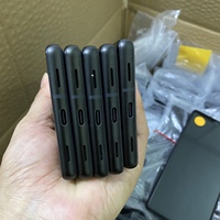Smartphone 6a, Color Azul Cielo, Cuerpo de Aluminio, Octa Core, 128GB, CDMA LTE, Botones Laterales en Inglés, Android 12, Pantalla OLED FHD de 6.1 Pulgadas, 5G