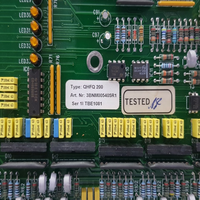Nouveaux terminaux QHFQ 200 Q-Tagg en stock, originaux, Table D3 3BNM005405R1 V1.6