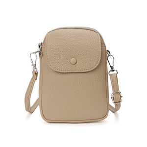 Bestseller Transfrontaliero Yaoford 2025 Nuova Borsa Tote da Donna in PU Monocromatica con Effetto Litchi, Borsa a Spalla Versatile per il Pendolarismo - Product Image 5