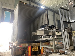 Máquina Totalmente Automática de Acero Inoxidable para la Elaboración de Cereales y Arroz Artificial Nutritivo, Componente Central del Motor, Capacidad de 50-450 kg/h 1 - Product Image 6