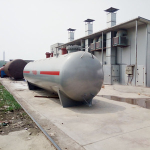 Réservoir de stockage de gaz <span class=keywords><strong>propane</strong></span> d'occasion pour le marché du Zimbabwe, 10 m3, réservoirs de gaz GPL à vendre - Product Image 4
