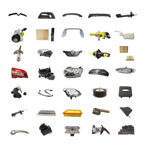 Renfort Intérieur Central du Pare-chocs Avant. 620843273R. 620840755R. Pièces et Accessoires <span class=keywords><strong>Auto</strong></span> Duster. - Product Image 6