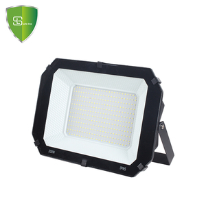 Nouveau modèle de jardin extérieur étanche en aluminium IP65 50W 100W 200W 300W 400W 600W LED projecteur - Product Image 1
