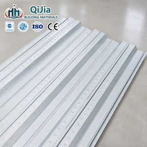 Tôle de plancher en acier profilé galvanisé à chaud pour la construction de dalles en béton composite - Product Image 1