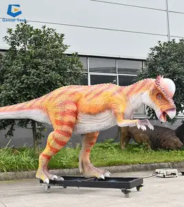 NL-B0018 3d realistic animatronic dinosaur animatronic dinosaur park