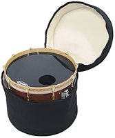 Personalized Durable Light Padded 1823564" Airplane Shock Resistant Safe Djembe Tote Bass Snare Drum Gig Protect Racket Case Bag